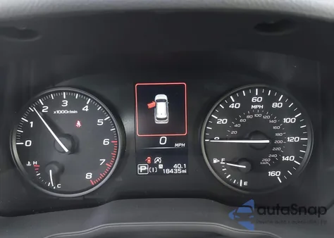 2025 Subaru Forester from USA, damaged, VIN JF2SLDAC3SH425802